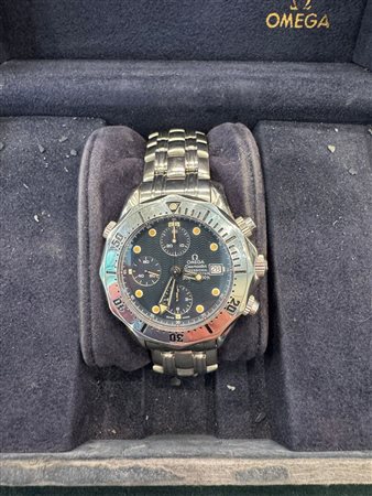 Omega Seamaster Diver 300 M 2598.80