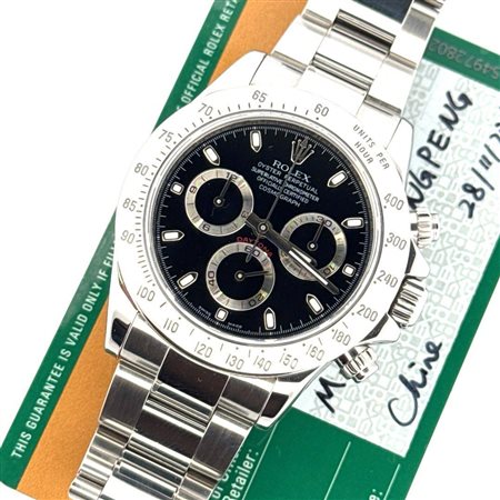 Rolex Daytona 116520