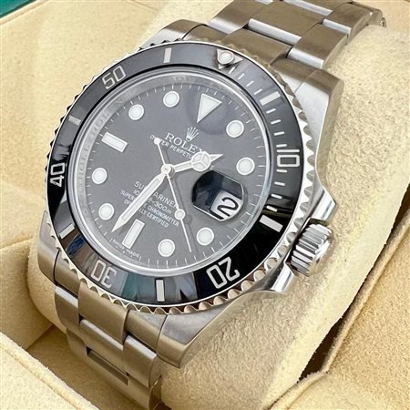 Rolex Submariner Date 116610LN