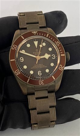 Tudor Black Bay Bronze 79012M