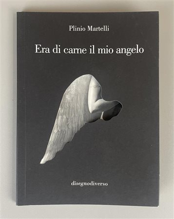 ERA DI CARNE IL MIO ANGELO cm 16,5x12 , a cura di Paola Gribaudo, Plinio...