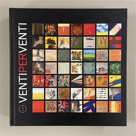 1 VENTI PER VENTI cm 25,5x 25,5 , GlobArt gallery