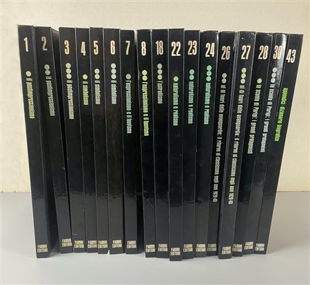 L'ARTE MODERNA cm 32x26 ,Fratelli Fabbri Editori, Milano 1967 Composta da 17...