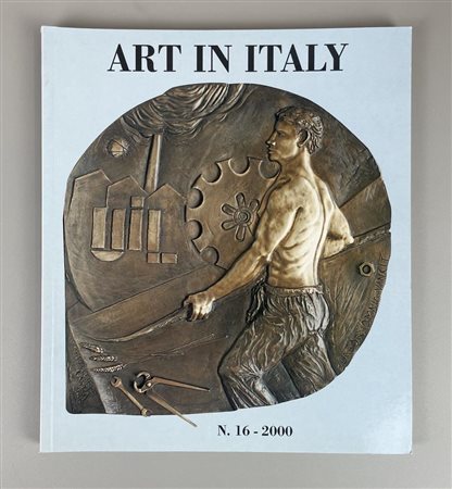 ART IN ITALY N.16 - 2000 cm 24x21