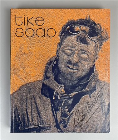 TIKE SAAB GUIDO MACHETTO cm 24,5x20