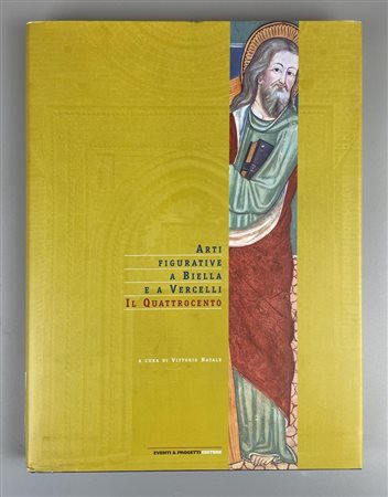 ARTI FIGURATIVE A BIELLA E A VERCELLI IL CINQUECENTO cm 33x25 , a cura di...