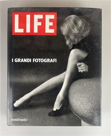 LIFE I GRANDI FOTOGRAFI cm 26,5x21 , a cura della redizione di Life,...