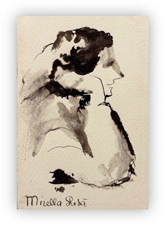 MIRELLA SBISÀ (1921-2015) - Senza Titolo