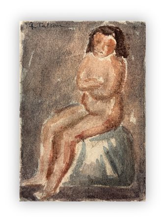 FILIPPO TALLONE (1902-1967) - Senza Titolo