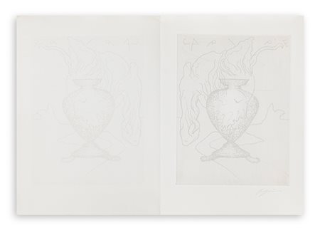 OMAR GALLIANI (1954) - Invaso, 1994