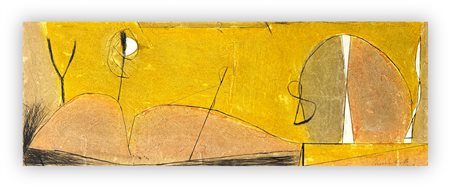 TOMMASO CASCELLA (1951) - Notte di piena estate