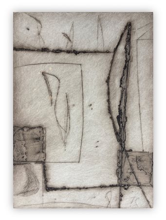 TOMMASO CASCELLA (1951) - Senza Titolo