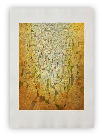 VINCENZO BALSAMO (1935-2017) - Senza Titolo