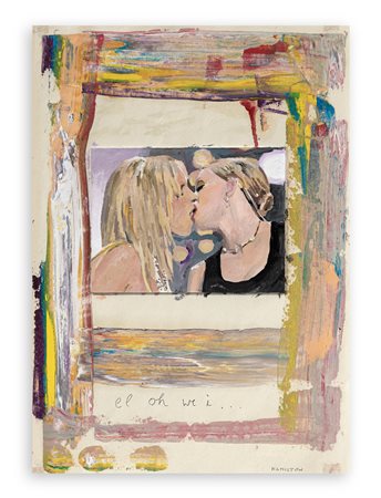 ANONIMO - Senza Titolo