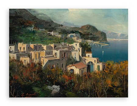 BORRELLA - Senza Titolo