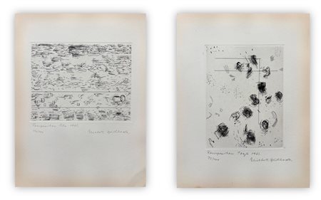 CARL BUCHHEISTER - Lotto unico composto da: