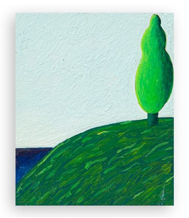 ENZO FORESE (1947) - Senza Titolo