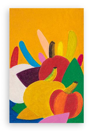 ENZO FORESE (1947) - Senza Titolo