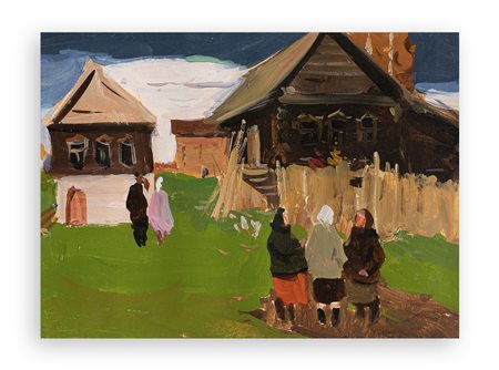 ANONIMO - Senza Titolo