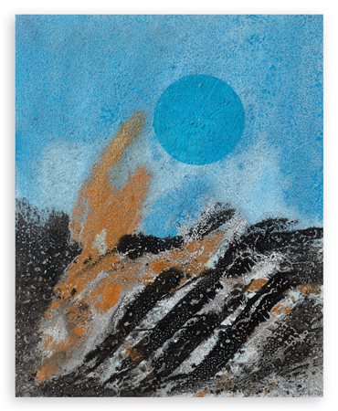 ANONIMO - Disque blue, 1969