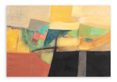 RINO VALIDO (1947)  - Senza Titolo (Dal ciclo "il tempo ritrovato"), 2014