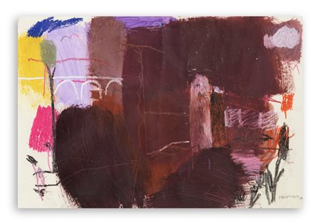 KLAUS KARL MEHRKENS (1955) - Senza Titolo, 1999