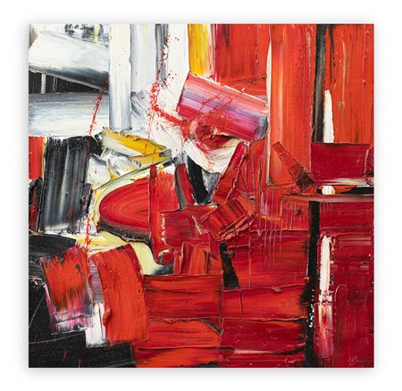 PIERLUIGI DELUTTI (1959) - Il grande viaggio 