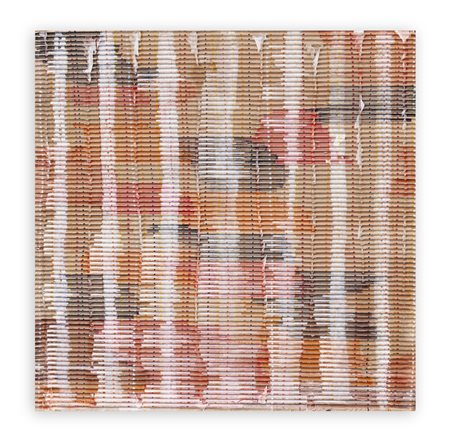 PAOLO MASI (1933) - Senza Titolo, 2017