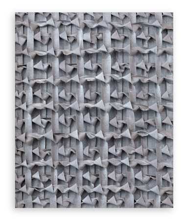 FERNANDO GARBELLOTTO (1955) - Rete Frattale 98kn, 2021