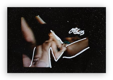 MARIO SCHIFANO (1934-1998) - Erotika, 1990-1997