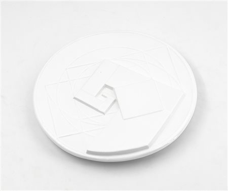 GIÒ POMODORO (1930-2002) - Spiralaurea, 1987