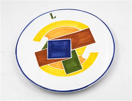 GIÒ POMODORO (1930-2002) - Sole, 1988