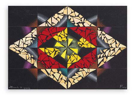 ENNIO FINZI (1931-2024) - Alternando lo sguardo