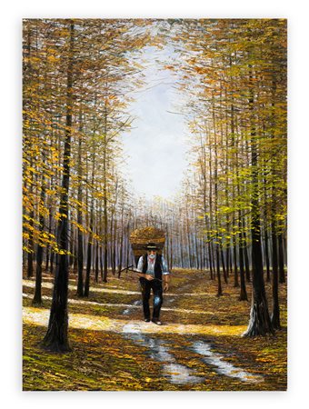 ANONIMO - Nel Bosco, 1991