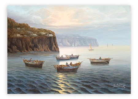 RENATO BURGO - Marina