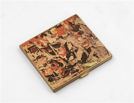 MIMMO ROTELLA - Senza Titolo