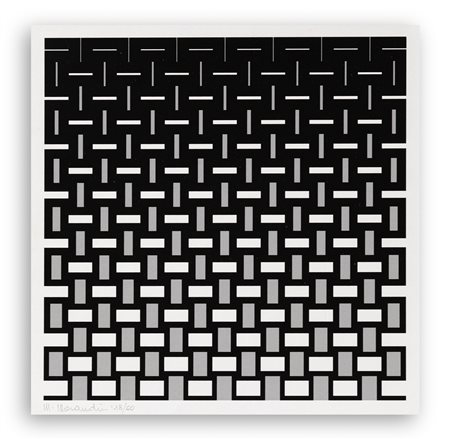 MARCELLO MORANDINI (1940) - Senza Titolo