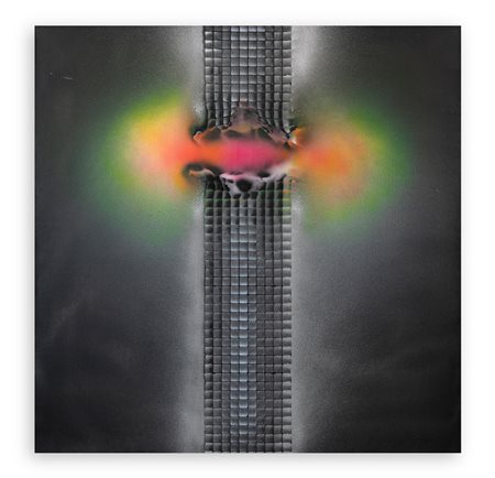 FRANCO COSTALONGA (1933-2019) - Destrutturazione, 2003