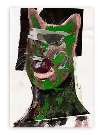 IVAN CATTANEO (1953) - Viso di/viso 20, 2004