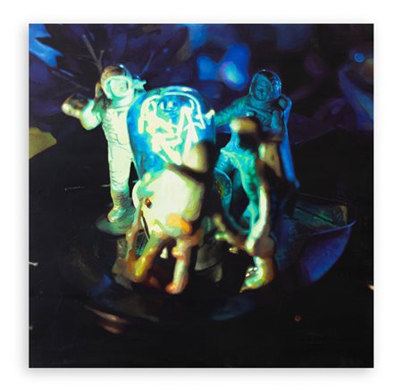 MATIA (LAURA DELLA GATTA E PINO GIAMPÀ) - All Passengers to the Master King Area (Ci sono funghi), 1999