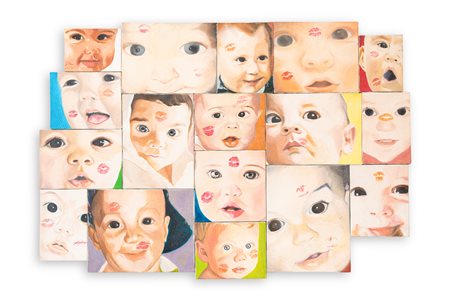 MICHELE DIELI (1966) - Schiocchi di mamma, 1995