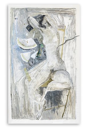 ANGELO COLAGROSSI (1960) - Senza Titolo