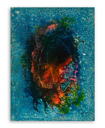 BRUNO CONTENOTTE (1922-1992) - Senza Titolo, 1974