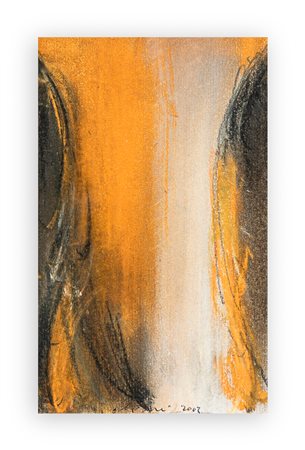 CLAUDIO OLIVIERI (1934-2019) - Senza Titolo, 2002