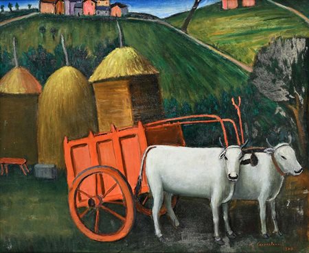 Gisberto Ceracchini (Foiano della Chiana 1899 - Petrignano del Lago, 1982...