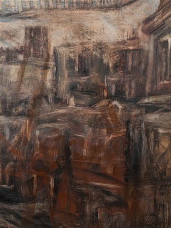 Pompilio Mandelli () Senza titolo 1950 Firma e data in basso a destra...