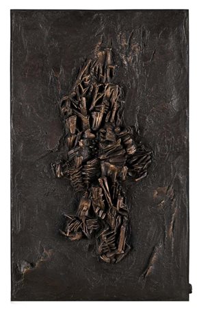 Giò Pomodoro (Orciano di Pesaro 1930 - Milano 2002) Senza titolo 1957 Anno,...