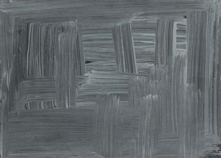 Forg Gunther (Fussen 1952) Senza titolo 1996 Firma e data in alto a destra...