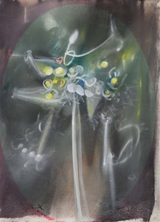 Sebastian Matta (Santiago Del Cile 1911 - Civitavecchia 2002) Senza titolo...