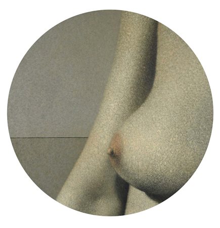 Franco Sarnari (Roma 1933 - Scicli 2022) Frammento 23 1974 Al verso reca...